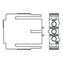 TE Connectivity Metrimate Male Connector Housing 5 mm Pitch 3 Way 1 Row Straight 207360-1