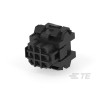 TE Connectivity Metrimate Male Connector Housing 5mm Pitch 9 Way 3 Row Straight 207439-1