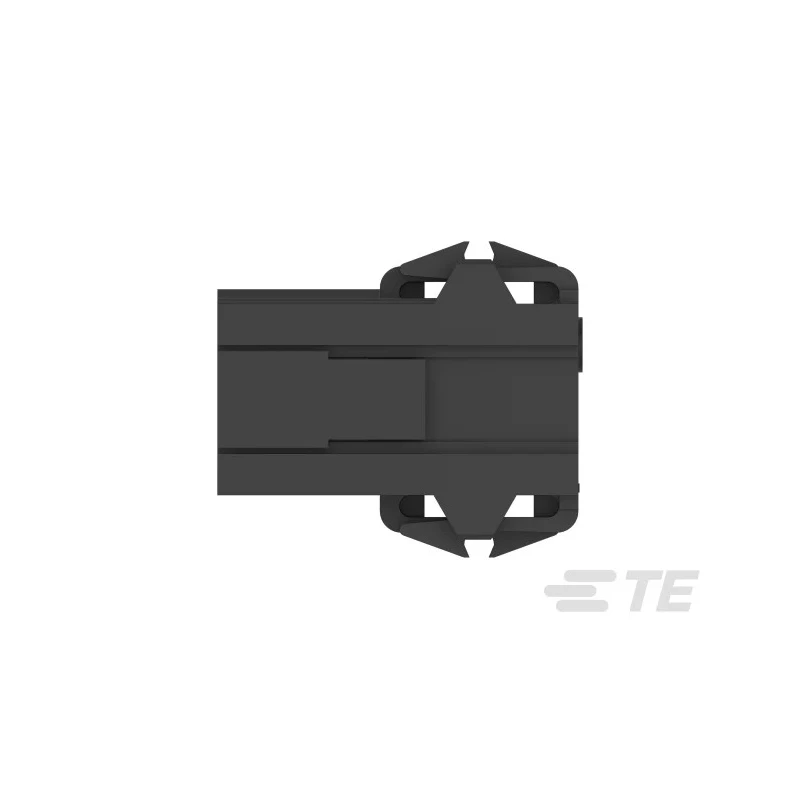TE Connectivity Metrimate Female Connector Housing 5 mm Pitch 9 Way 3 Row Straight 207440-1