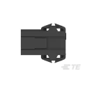 TE Connectivity Metrimate Female Connector Housing 5 mm Pitch 9 Way 3 Row Straight 207440-1