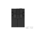 TE Connectivity Metrimate Female Connector Housing 5 mm Pitch 9 Way 3 Row Straight 207440-1