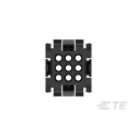 TE Connectivity Metrimate Female Connector Housing 5 mm Pitch 9 Way 3 Row Straight 207440-1