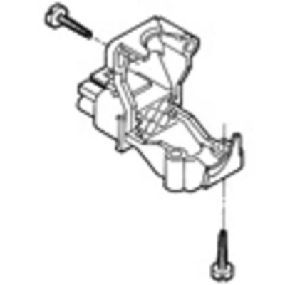 TE Connectivity Strain Relief for use with MATE-N-LOK Series 350812-1