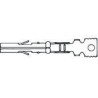 TE Connectivity Miniature Rectangular Series Female Crimp Terminal 9A Current, 26 AWG Min, 18 AWG Max 641300-1
