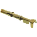 TE Connectivity Miniature Rectangular Series Female Crimp Terminal 9A Current 26 AWG Min, 18 AWG Max 641300-2
