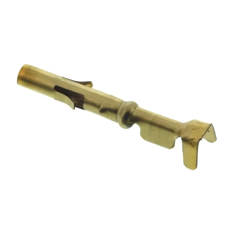 TE Connectivity Miniature Rectangular Series Female Crimp Terminal 9A Current 26 AWG Min, 18 AWG Max 641300-2
