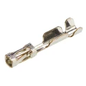 TE Connectivity AMPMODU MOD IV Series Female Crimp Terminal 3A Current, 24-20 AWG Wire Size 11.94mm Length 87523-6