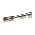TE Connectivity AMPMODU MOD IV Series Female Crimp Terminal 3A Current 26-22 AWG Tin Plated Bronze Phosphor Bronze 87756-7