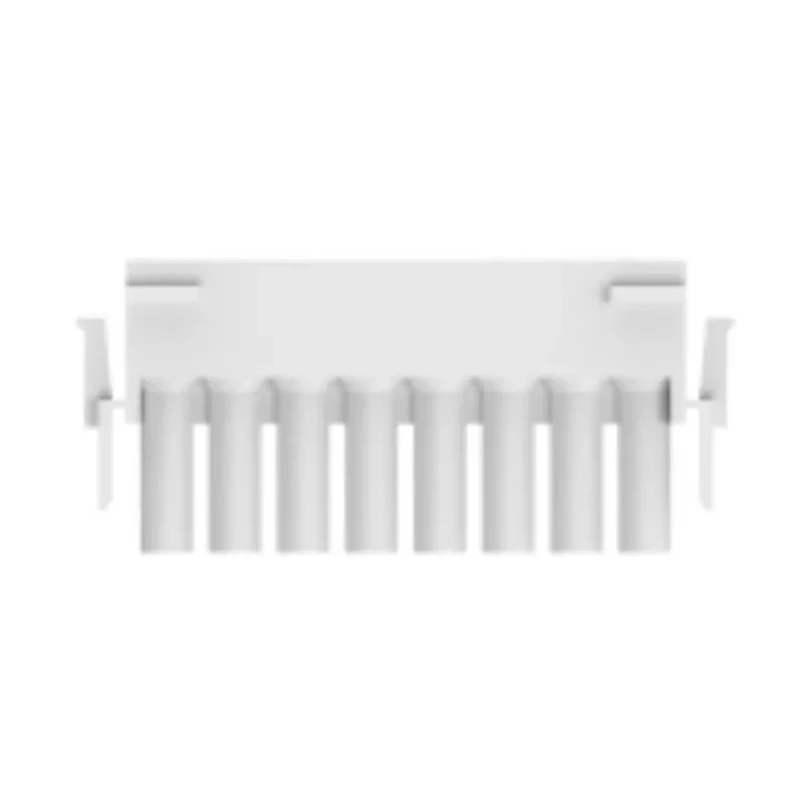 TE Connectivity Universal MATE-N-LOK Male Connector Housing 6.35 mm Pitch 8 Way 1 Row Straight 926301-3
