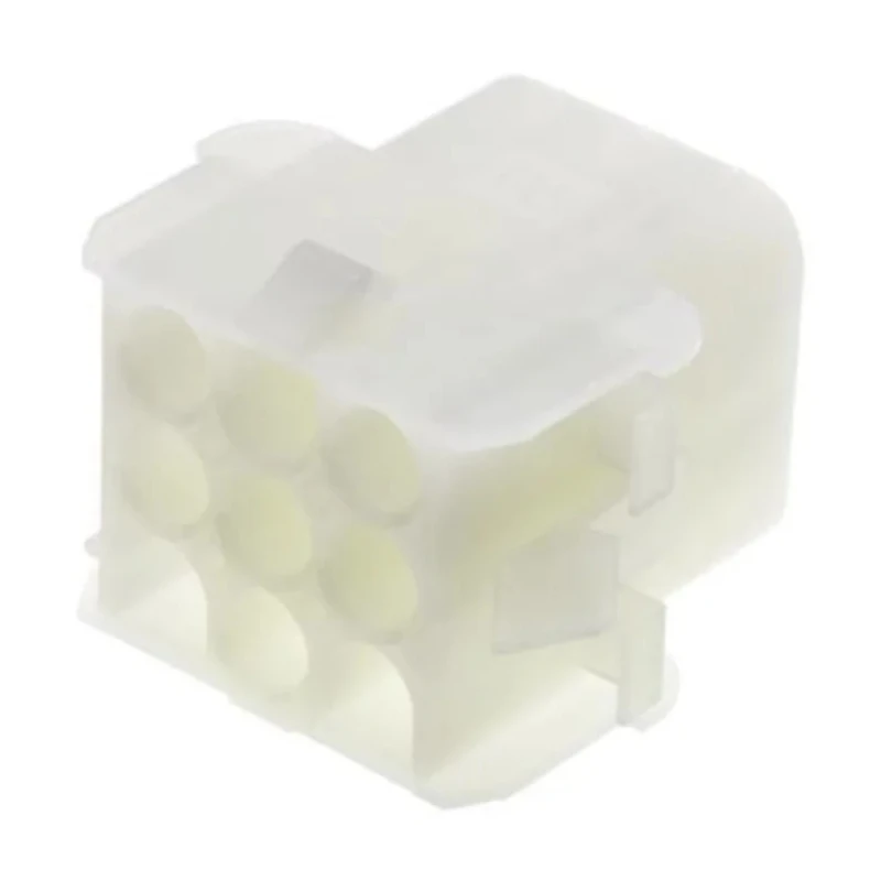 TE Connectivity Universal MATE-N-LOK Female Connector Housing 6.35 mm Pitch 12 Way 3 Row Straight 926681-3