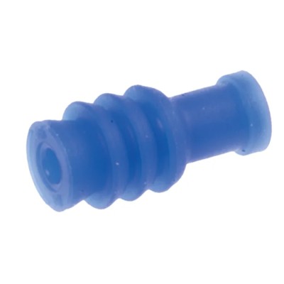 TE Connectivity Automotive Connector Seal MQS Male Cavity Plug Plug-In 967056-1