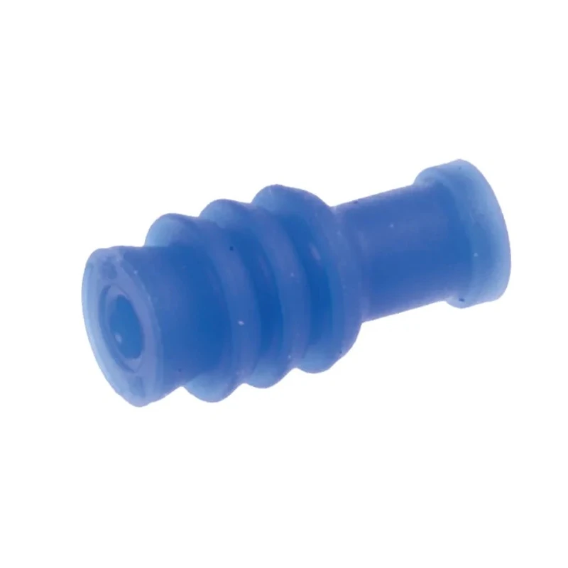 TE Connectivity Automotive Connector Seal MQS Male Cavity Plug Plug-In 967056-1