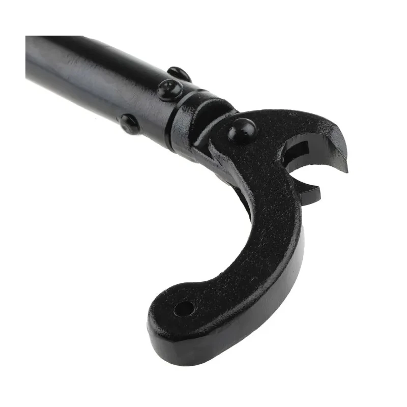RS PRO Crow Bar Steel 483mm Length 794-648