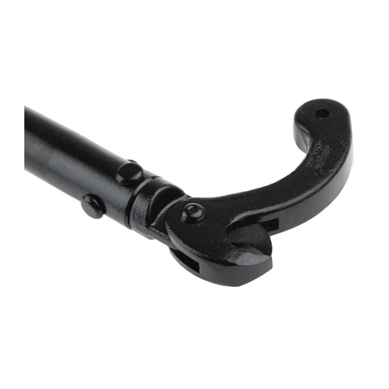 RS PRO Crow Bar Steel 483mm Length 794-648
