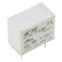 TE Connectivity DIN Rail Power Relay 12V dc Coil 8A Switching Current SPST OJ-SS-112LMH2,005