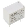TE Connectivity DIN Rail Power Relay 12V dc Coil 8A Switching Current SPST OJ-SS-112LMH2,005