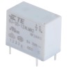 TE Connectivity PCB Power Relay 24V DC Coil 8A Switching Current SPST OJ-SS-124LMH2,005