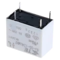 TE Connectivity PCB Power Relay 24V DC Coil 8A Switching Current SPST OJ-SS-124LMH2,005