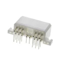 TE Connectivity MULTILOCK 070 Automotive Connector Male Natural Through Hole 14 Way Solder Termination 15A 173860-1