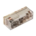 TE Connectivity PCB Force Guided Relay 4-Pole 5V DC Coil, 31Ω Coil Resistance, 806mW Coil Power SR4M4005