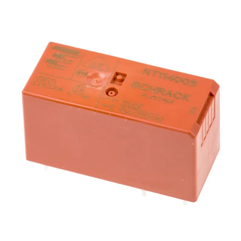 TE Connectivity PCB Power Relay 5V DC Coil 12A Switching Current SPDT RT114005