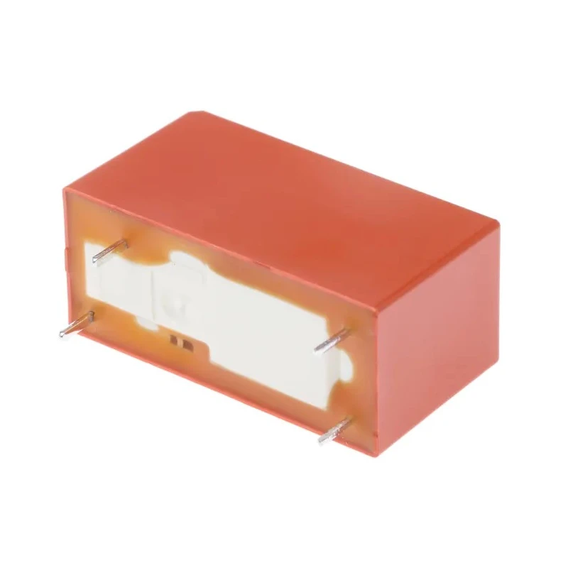 TE Connectivity PCB Power Relay 24V DC Coil 12A Switching Current SPST RT134024