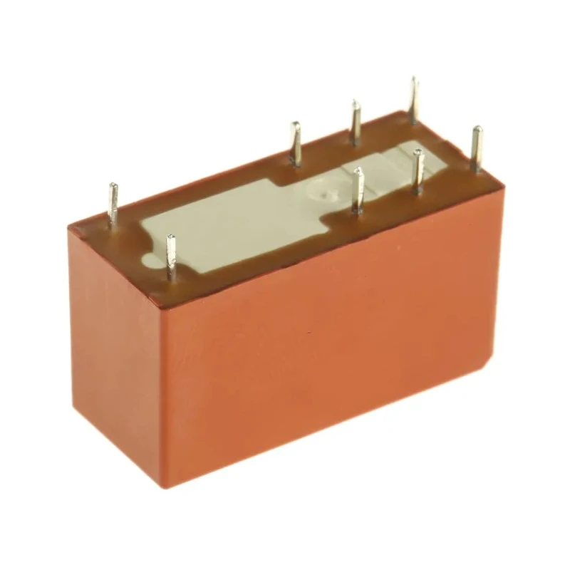 TE Connectivity PCB Power Relay, 48V DC Coil, 16A Switching Current, SPDT RT314048