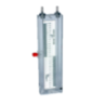 Industrial Acrylic Body U Tube Manometer