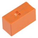 TE Connectivity PCB Power Relay 24V dc Coil 16A Switching Current SPDT RT31L024