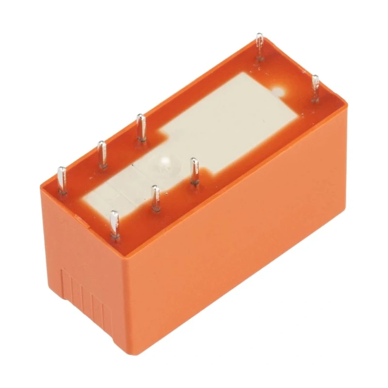 TE Connectivity PCB Power Relay 24V dc Coil 16A Switching Current SPDT RT31L024