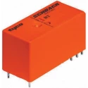 TE Connectivity PCB Power Relay 5V dc Coil 8A Switching Current DPDT RT424A05