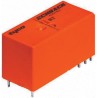 TE Connectivity PCB Power Relay 5V dc Coil 8A Switching Current DPDT RT424A05