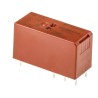 TE Connectivity PCB Power Relay 12V DC Coil 8A Switching Current DPDT RT424012