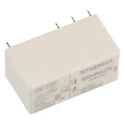 TE Connectivity PCB Power Relay, 24V DC Coil, 8A Switching Current, DPDT, Gold Plated Contacts RT425024
