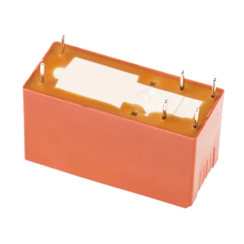 TE Connectivity PCB Power Relay 12V DC Coil 8A Switching Current DPST RT444012