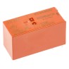 TE Connectivity PCB Power Relay 12V DC Coil 8A Switching Current DPST RT444012
