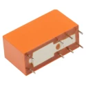 TE Connectivity Power Relay PCB Mount DPDT 12V DC Coil 8A Switching Current RTE25012
