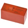 TE Connectivity Power Relay PCB Mount, 110V DC Coil, 8A Switching Current, DPDT Configuration, Silver Nickel Alloy RTE24110