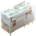 TE Connectivity PCB Power Relay 6V DC Coil 8A Switching Current DPDT RX424006