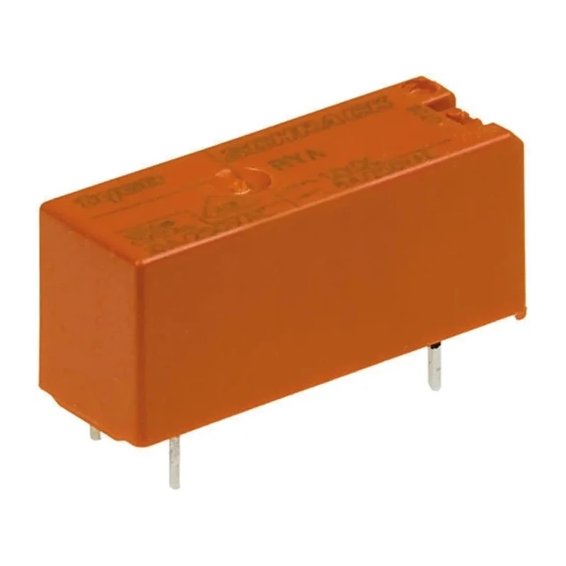 TE Connectivity PCB Power Relay 24V DC Coil 8A Switching Current SPST RYA32024