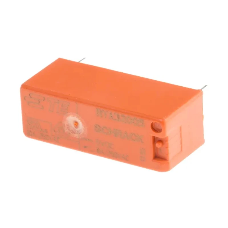 TE Connectivity PCB Power Relay 5V DC Coil 8A Switching Current SPST RYA32005