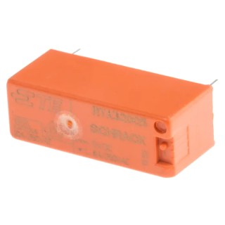TE Connectivity PCB Power Relay 5V dc Coil 8A Switching Current SPST RYA32005