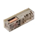 TE Connectivity PCB Force Guided Relay, 24V DC Coil Voltage, 4-Pole DPDT Silver Alloy Contact SR6D4024