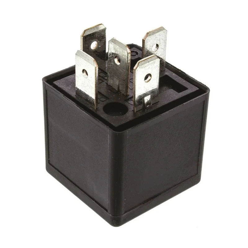 TE Connectivity Automotive Relay 12V DC Coil 40A Switching Current SPDT V23134A0052C643 2-1393302-2