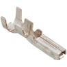 TE Connectivity Uninsulated Female Spade Connector Crimp 0.8 x 1.5 mm Tab Size 16 AWG to 14 AWG 282466-1