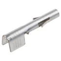 TE Connectivity Universal MATE-N-LOK Series Female Crimp Terminal, 10A, 12 AWG Min, 10 AWG Max, Tin Plating 350923-3