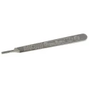 Swann-Morton Stainless Steel Scalpel Scalpel Flat 1603