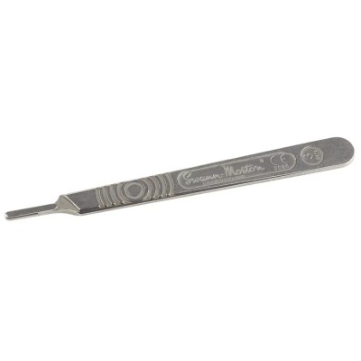 Swann-Morton Stainless Steel Scalpel Scalpel Flat 1603
