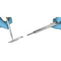Swann-Morton Stainless Steel Scalpel Scalpel Flat 1603