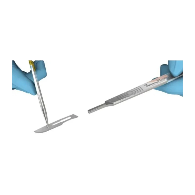 Swann-Morton Stainless Steel Scalpel Scalpel Flat 1603
